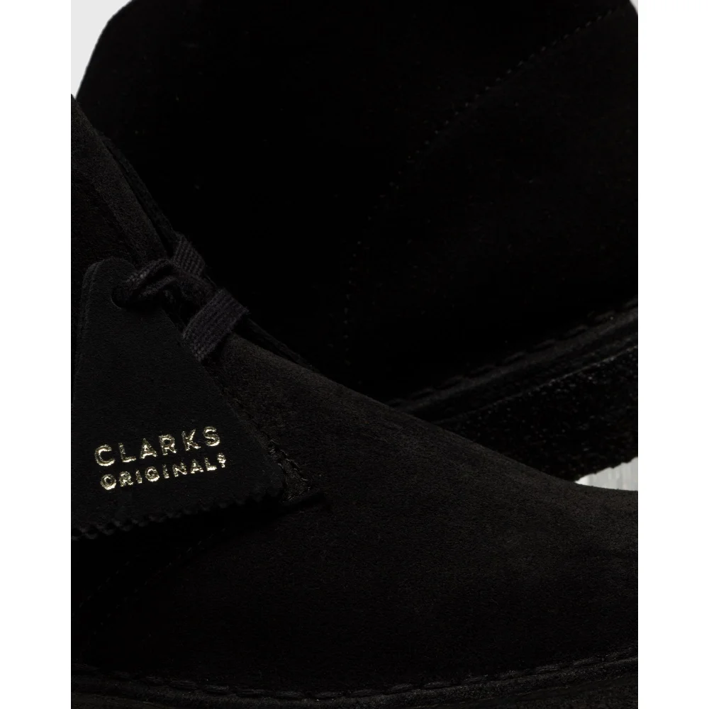 Clarks Desert Boot 26155480 / schwarz