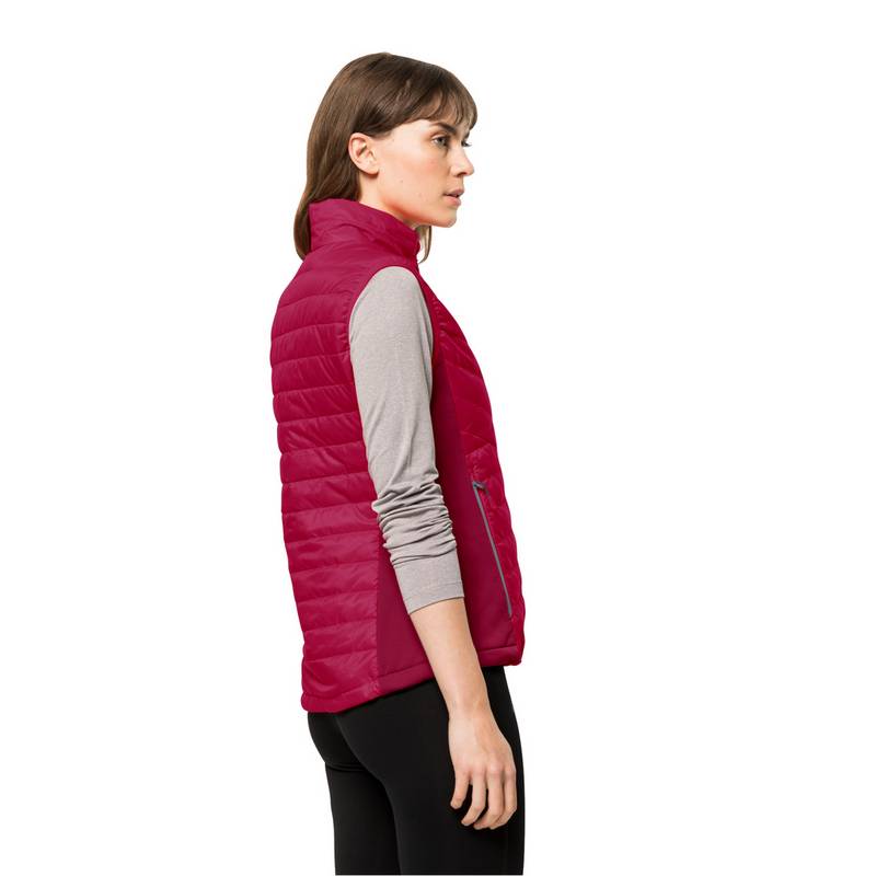Jack Wolfskin ROUTEBURN PRO INS VEST W Outdoorweste Damen