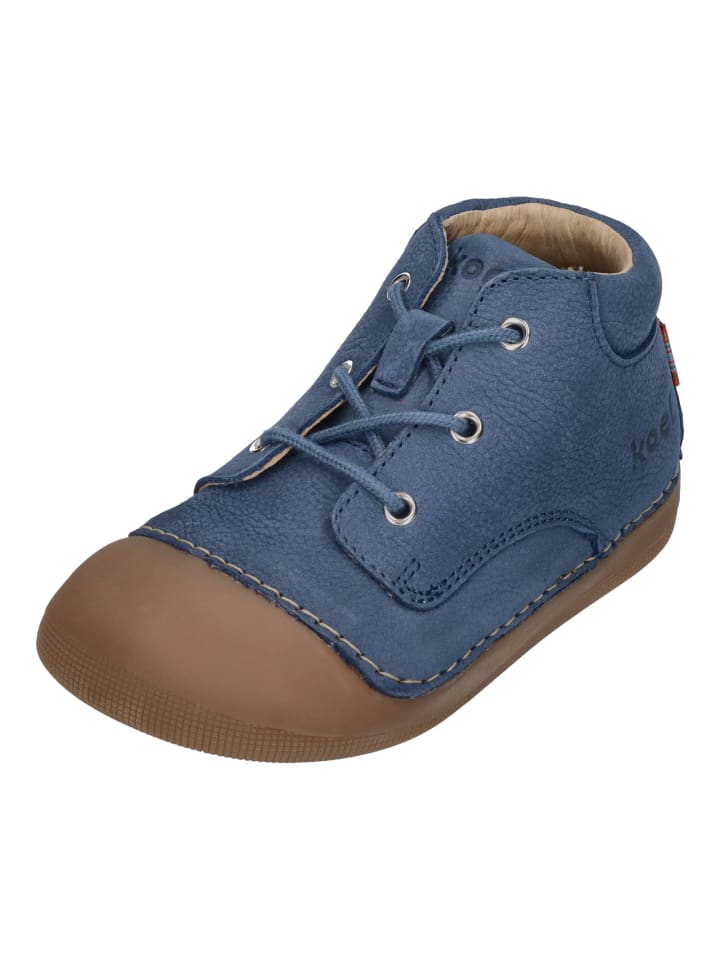 KOEL Sneaker High AVERY LEATHER in blau günstig kaufen 22