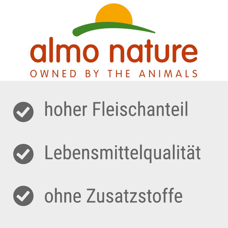 Sparpaket Almo Nature HFC 24 x  280 g / 290 g