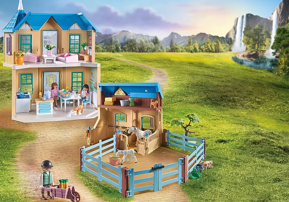 Waterfall Ranch
