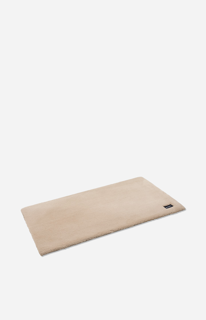Badteppich JOOP! BASIC in Sand, 70 x 120 cm