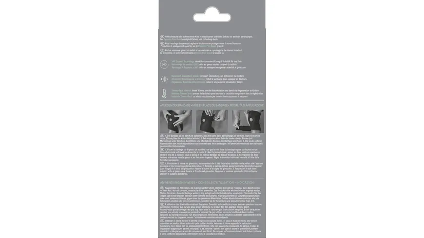 Hansaplast Protective Knie-Bandage