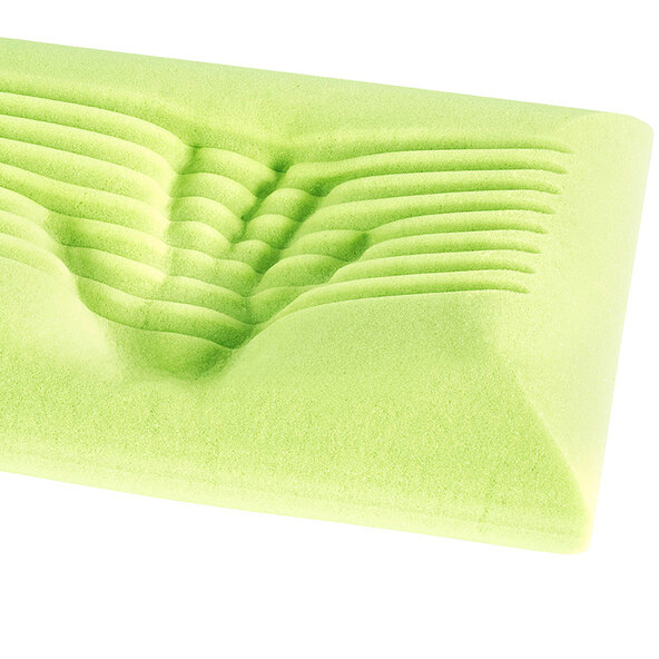 Schlafkissen Visko, 34 x 74 cm, mittel-fest