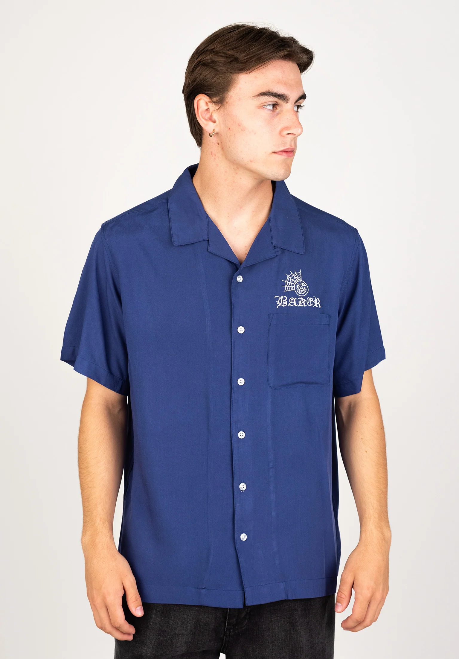 Jollyman Button Up
