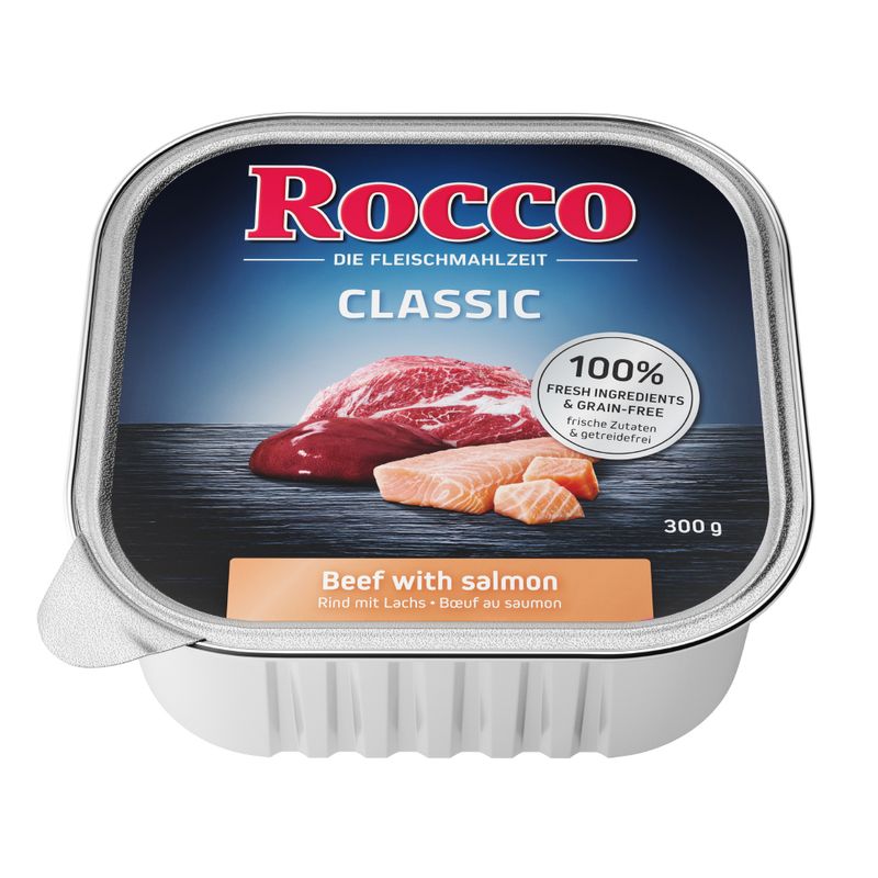 Rocco Classic Schale 9 x 300 g