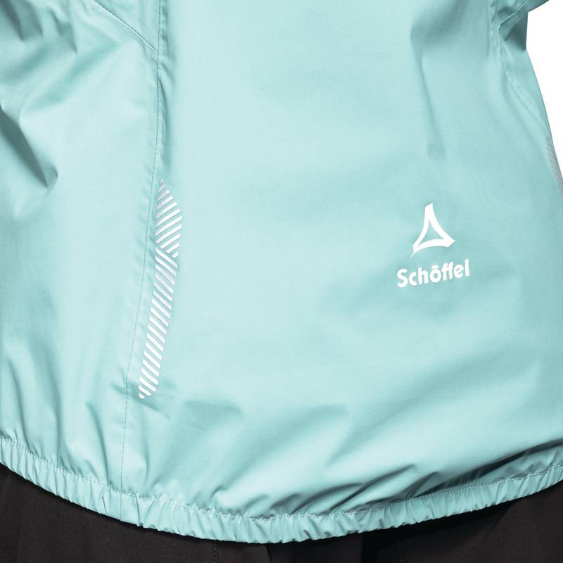 Schöffel 2.5L Jacket Bohusleden L Regenjacke Damen