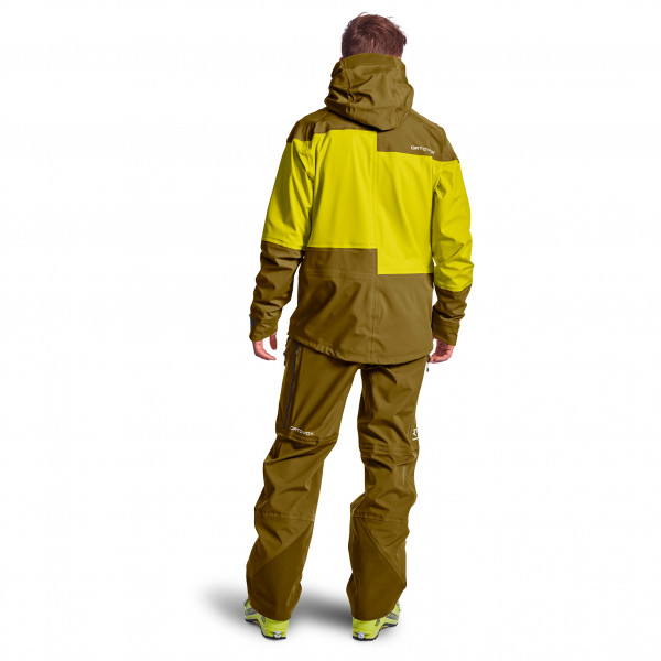 Ortovox - 3L Guardian Shell Jacket - Skijacke