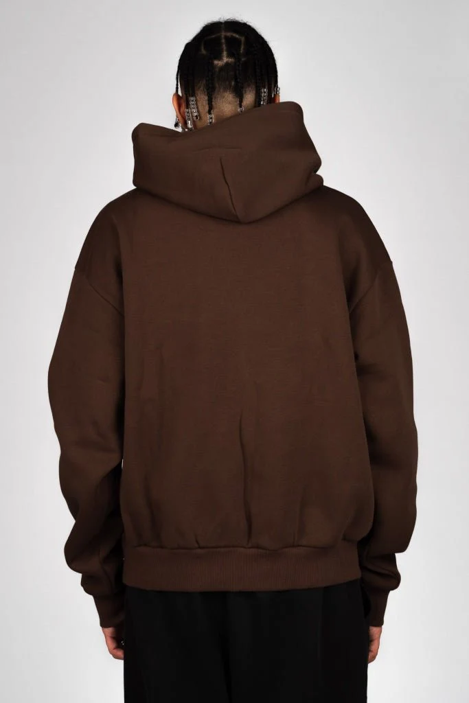 COFFEE VADITIM CLASSIC HOODIE