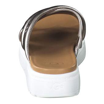 UGG Zayne Crossband Pantolette in rosa