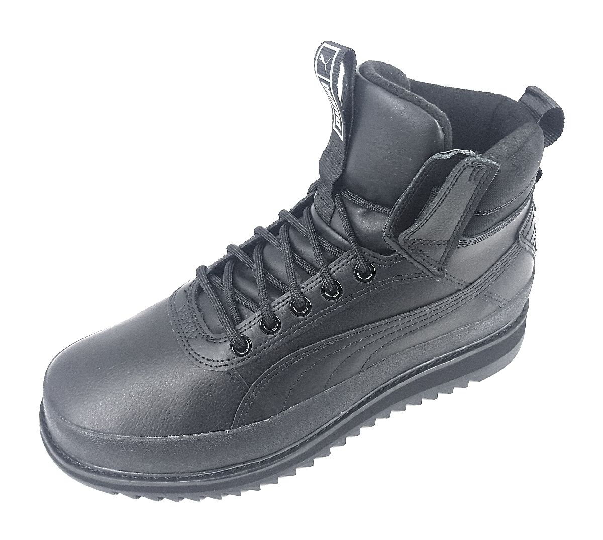 Puma 380754/001 Schwarz 01 black