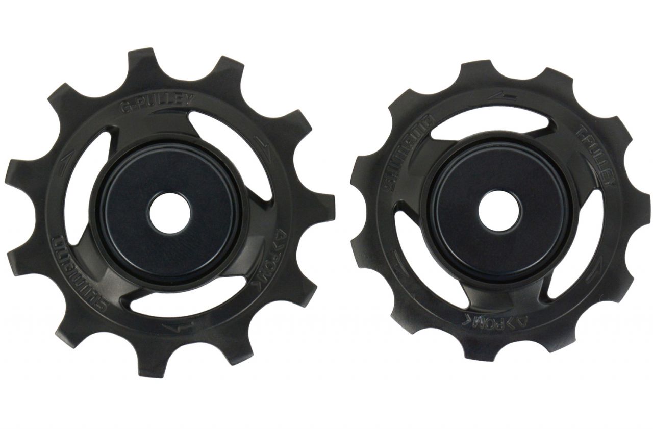 Shimano DURA ACE RD-R9100 Leit-/Spannrollensatz kaufen | Bike-Discount