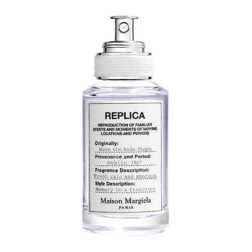 Maison Margiela Replica When the Rain Stops Eau de Toilette 30 ml
