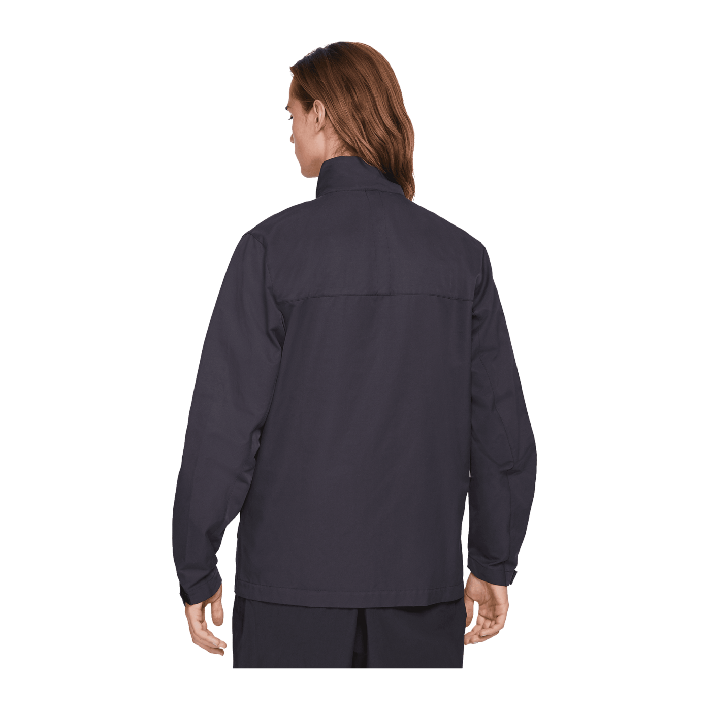 Nike M65 Woven Jacke Tall Schwarz F010