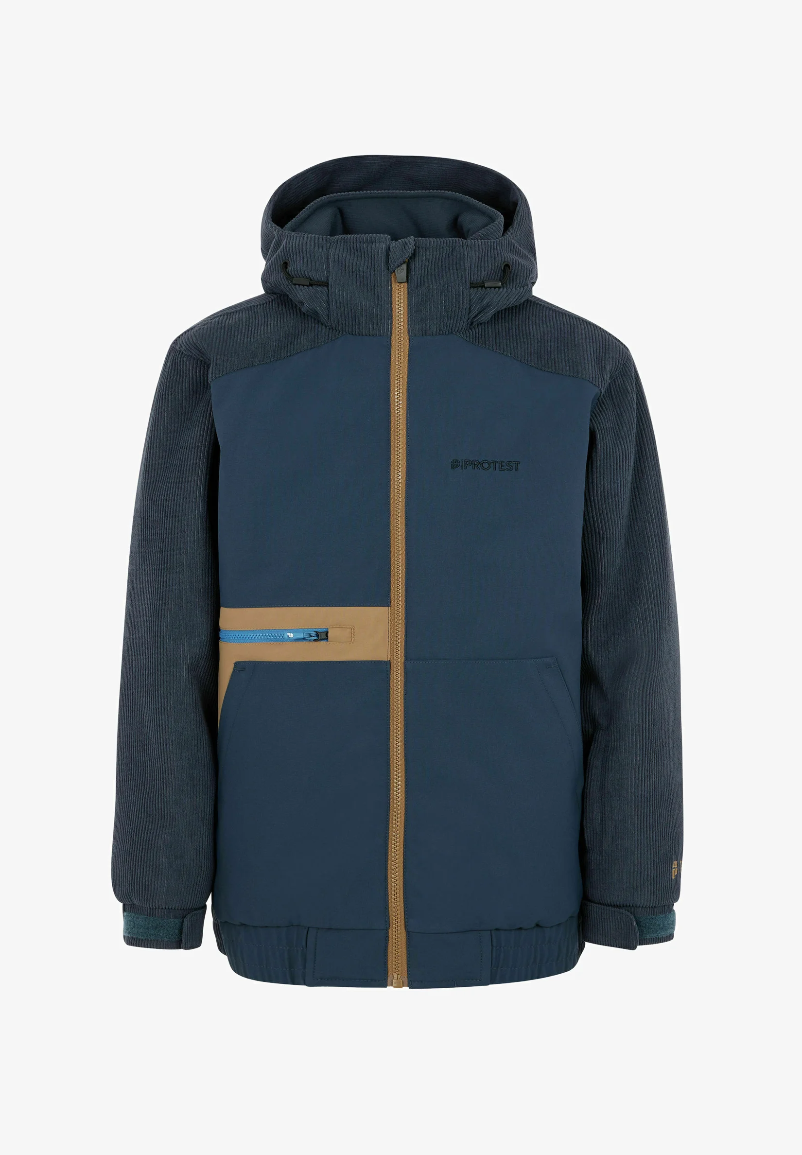 Chaqueta de snowboard de protesta