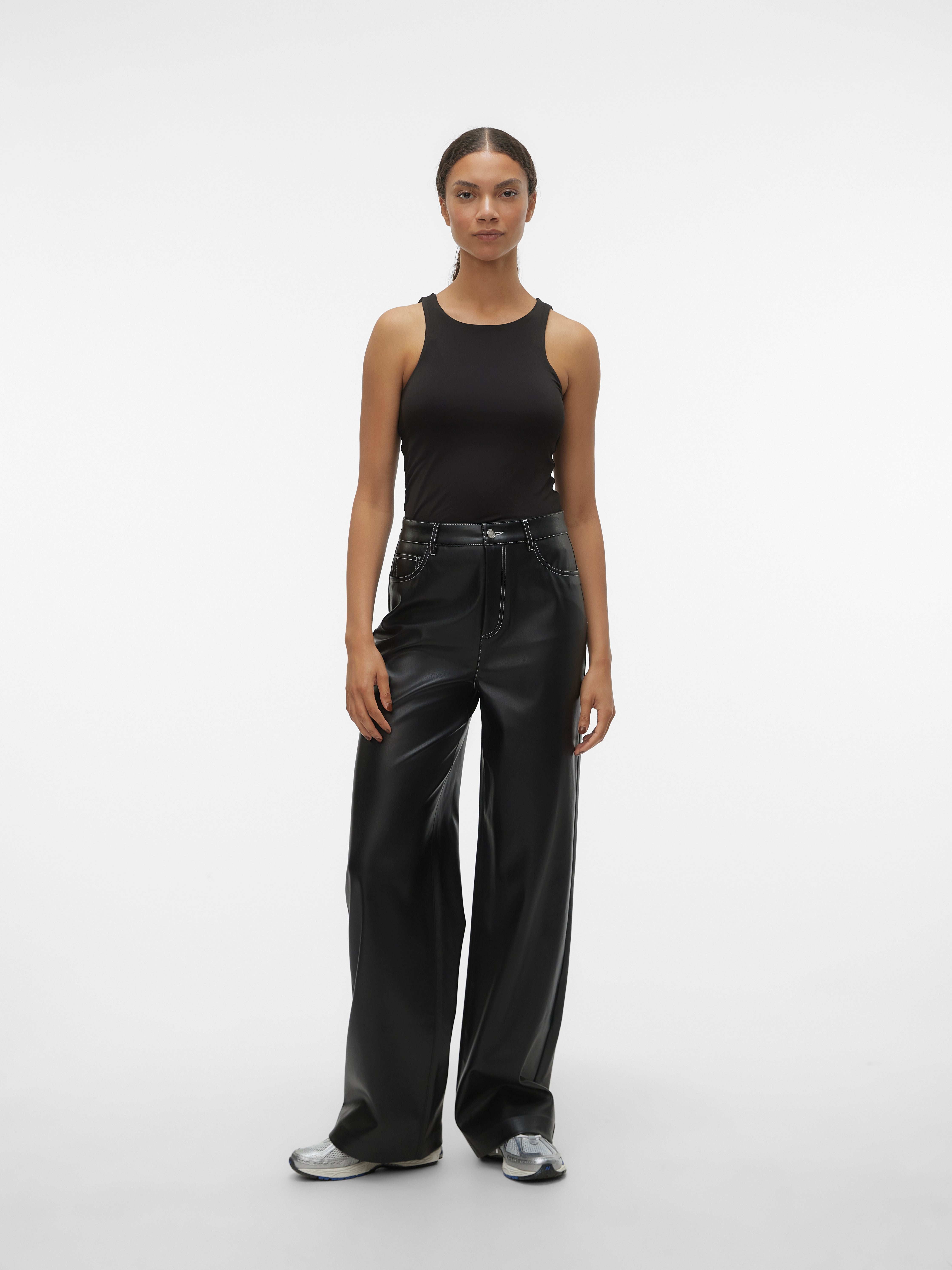 VMDAISY Hohe Taille Hose