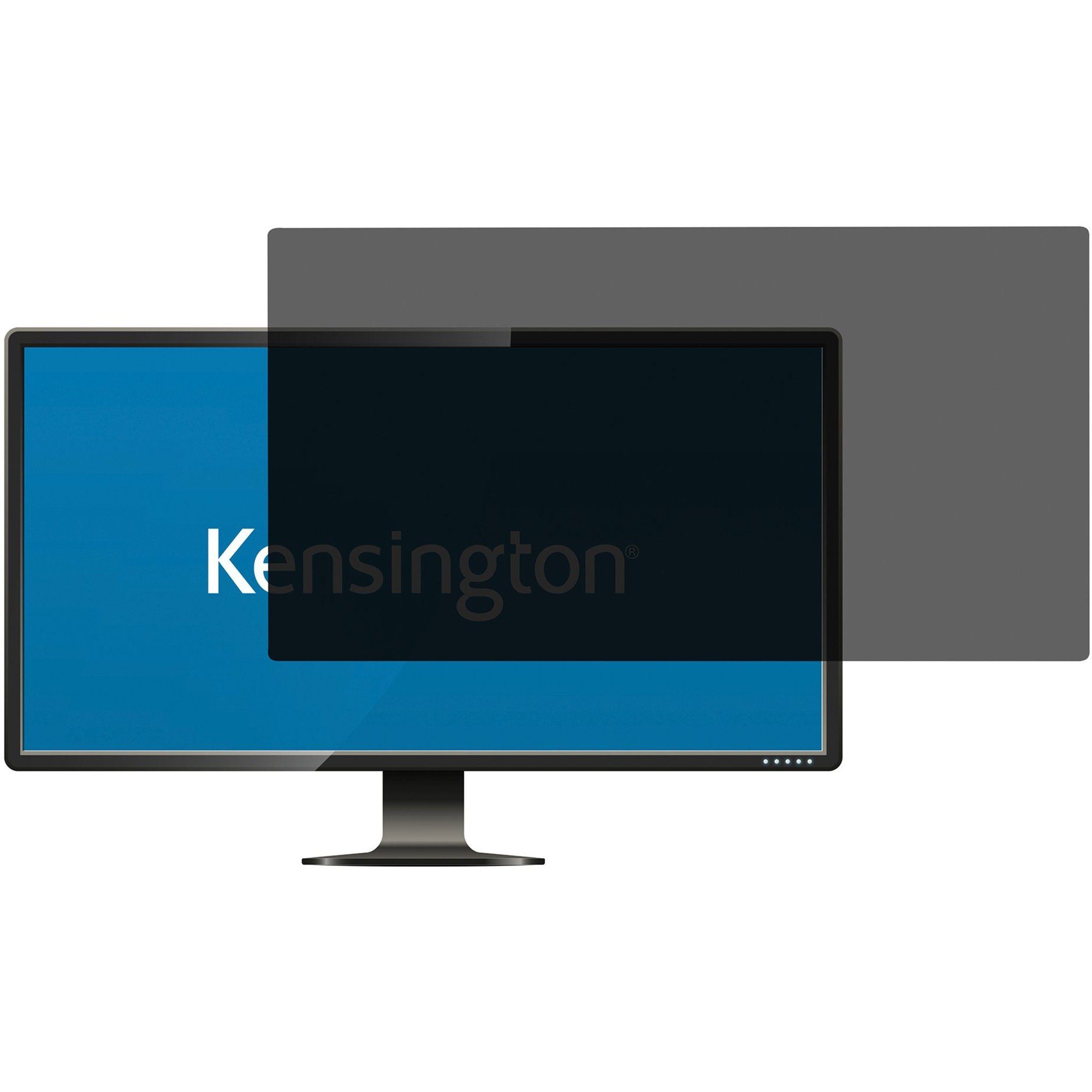 KENSINGTON Sichtschutzfolie Kensington Blickschutzfilter, (22 Zoll, 16:10