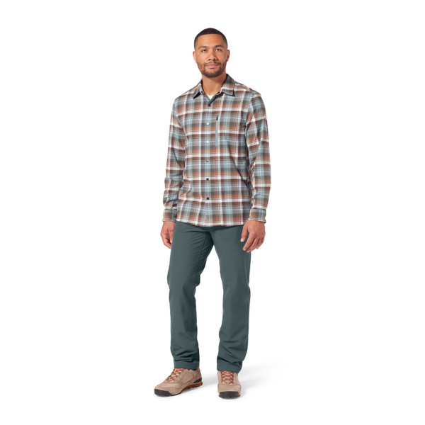 ALPINE MTN PRO WINTER PANT Herren - Softshellhose