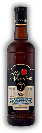 Varadero Anejo 7 Anos Varadero Anejo 7 Anos  Alter 7 J. - 0,7	 Liter - Vol 38%