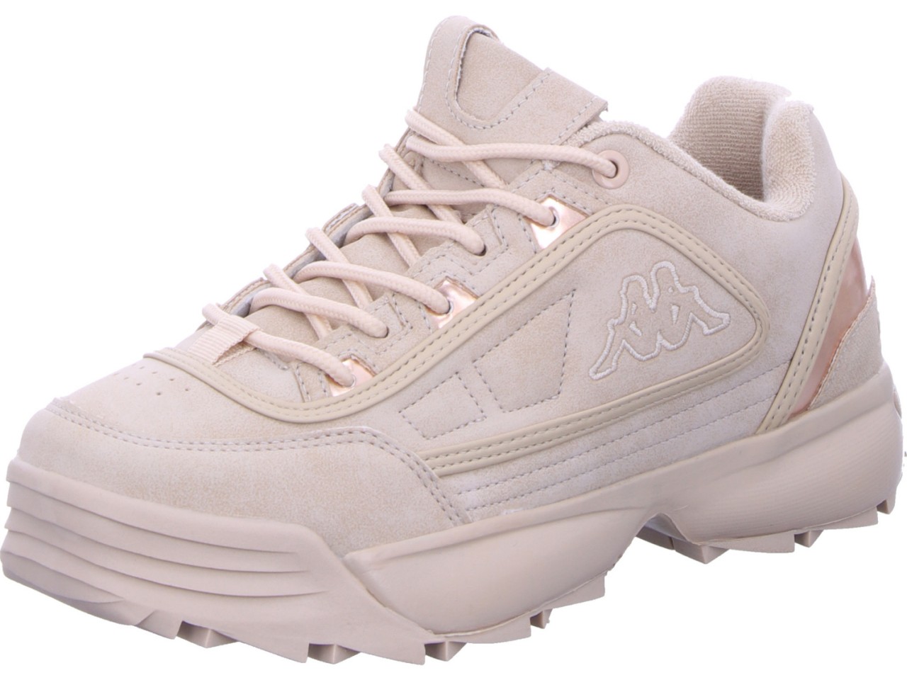 KAPPA Freizeit Schnürer beige Rave GC