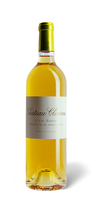 Bordeaux Château Climens 1er Cru Classé Barsac  2010  75 cl - Blanc