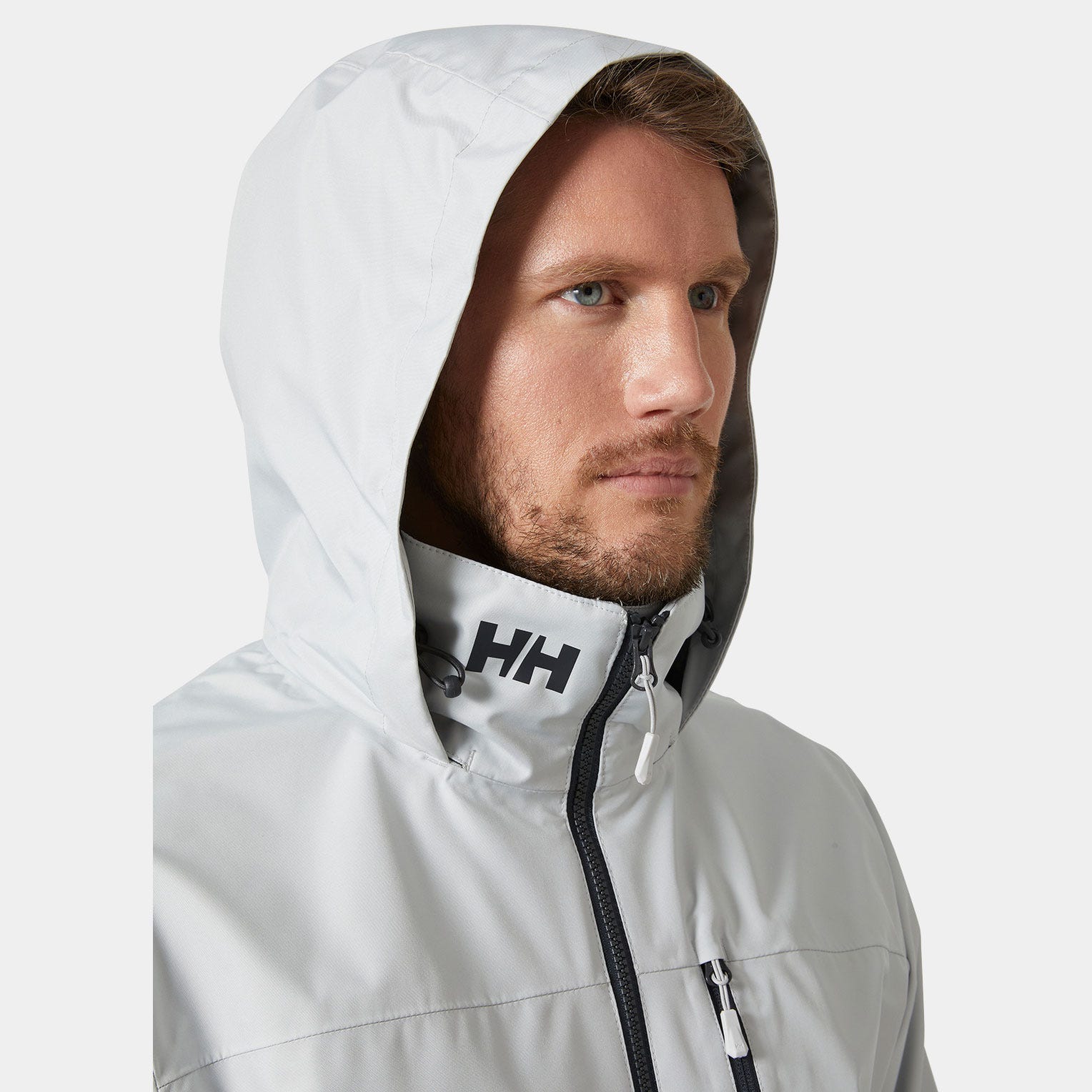 Men's Crew Hooded Sailing Jacket 2.0