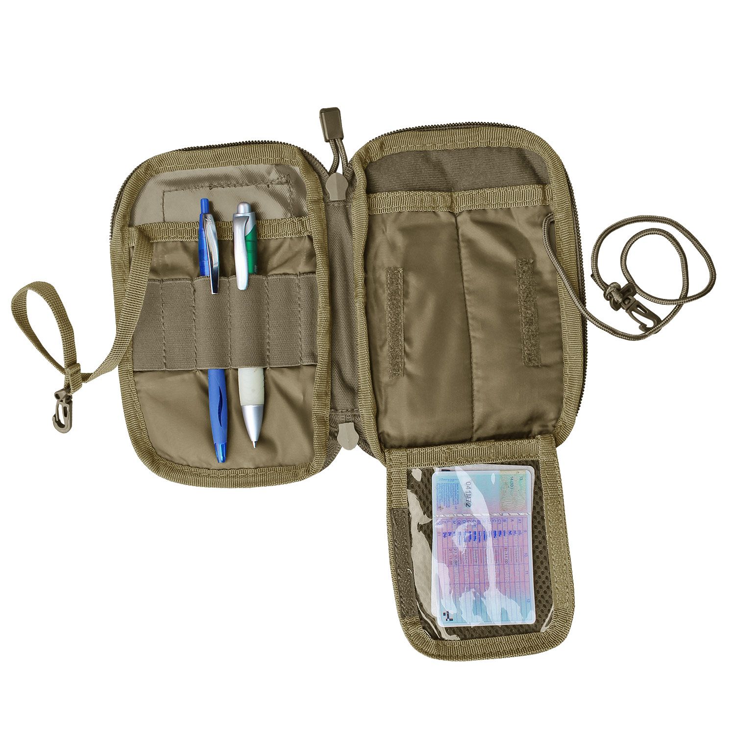 Molle Belt Office Bag