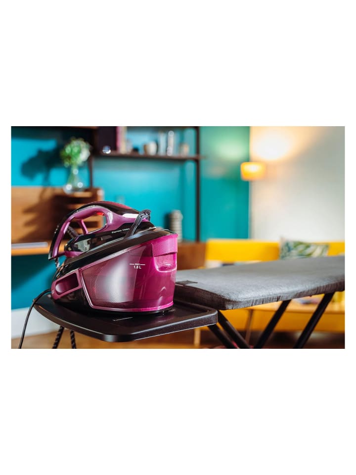 Tefal SV8152E0 Dampfbügelstation 1.8 l in Lila günstig kaufen onesize