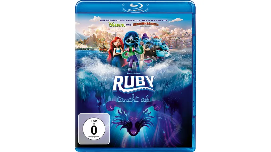 Ruby taucht ab