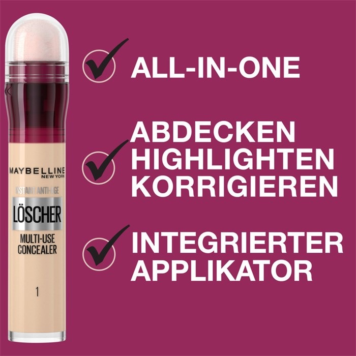 Instant Anti-Age Effekt Concealer