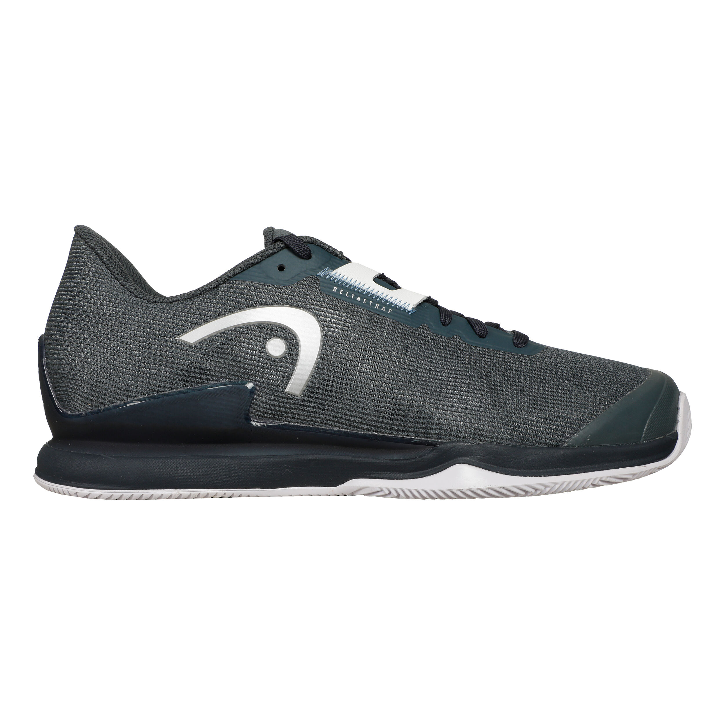 Sprint Pro 3.5 Sandplatzschuh Herren - Dunkelgrau, Blau