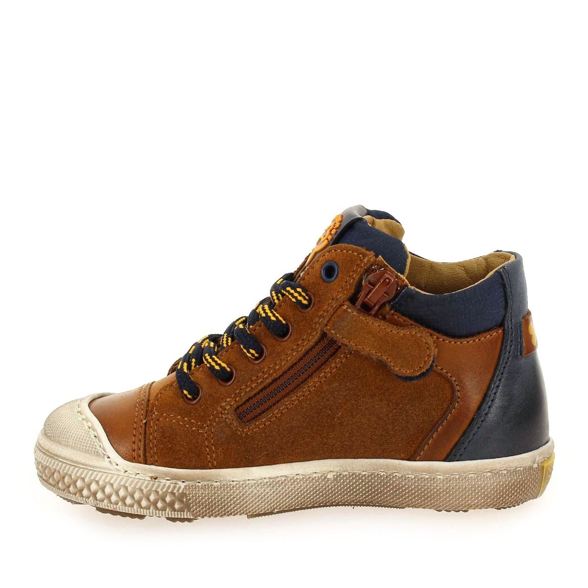 Stones and Bones  LENO H21 - Cognac Marine