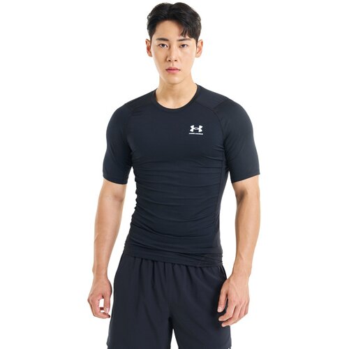 HERREN KURZARM HG ARMOUR COMP SS