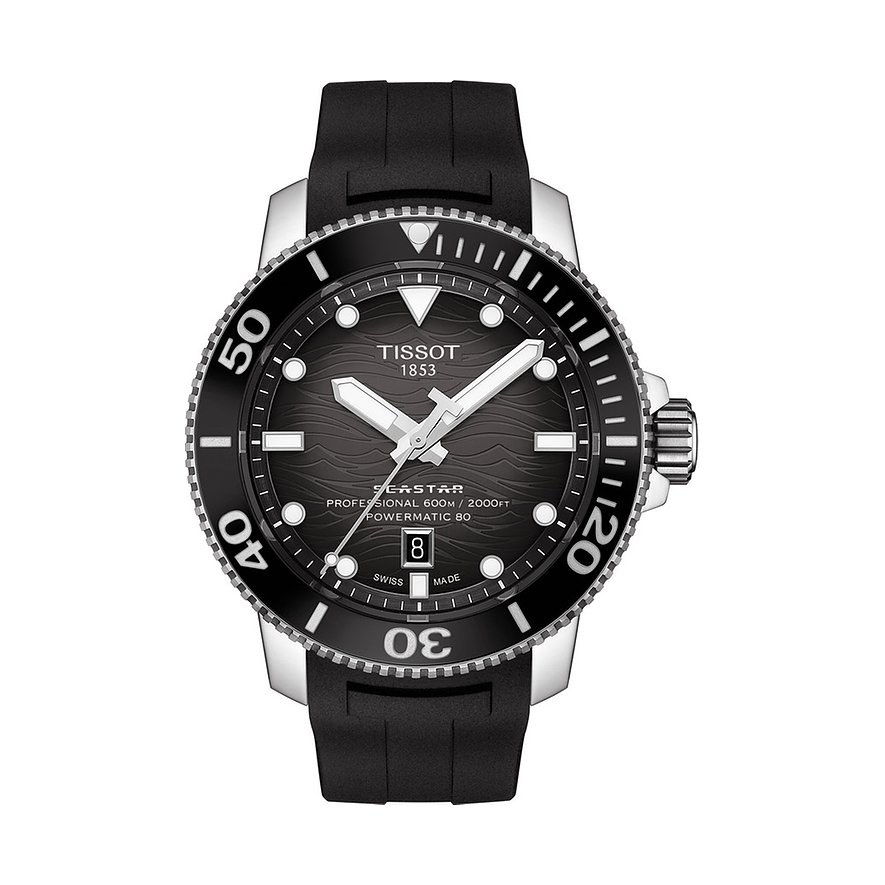 Tissot Taucheruhr Seastar 2000 Professional Powermatic 80