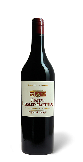Bordeaux Château Lespault-Martillac  Pessac-Léognan  2017  75 cl - Rouge