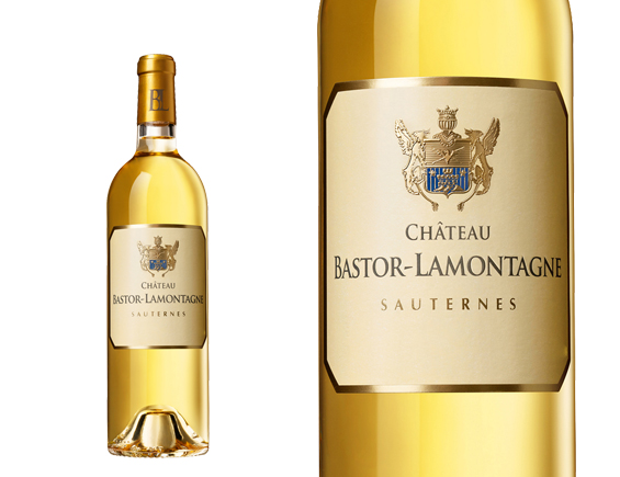 Château Bastor-Lamontagne 2022 Bordeaux Sauternes