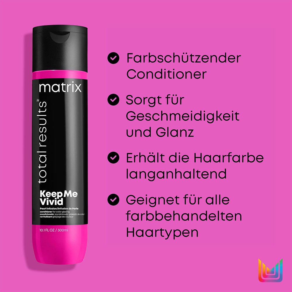 Matrix Keep Me Vivid Conditioner 300 ml