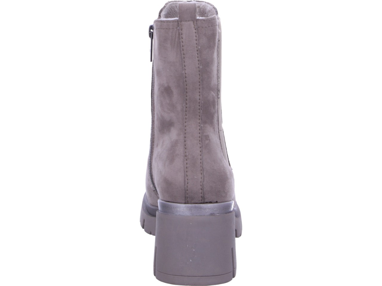 SUPREMO Stiefeletten grau