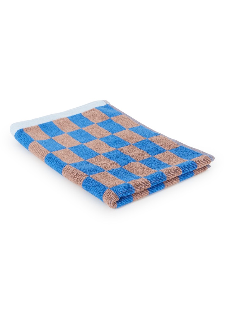 Lot de 2 serviettes de toilette rétro Mette Ditmer - 40 x 55 cm