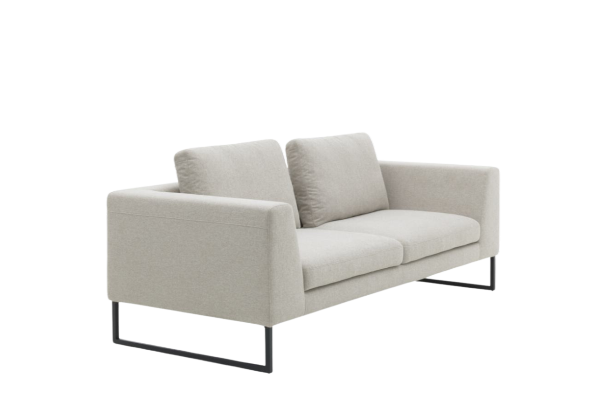 Roomio 2,5-Sitzer Sofa No. 4101 Sand