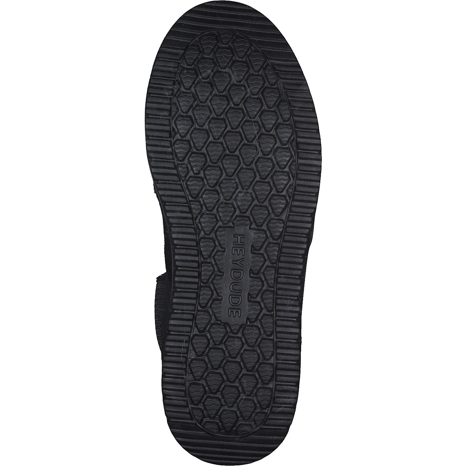Hey Dude 11330, Stiefel, Herren, black/graphit