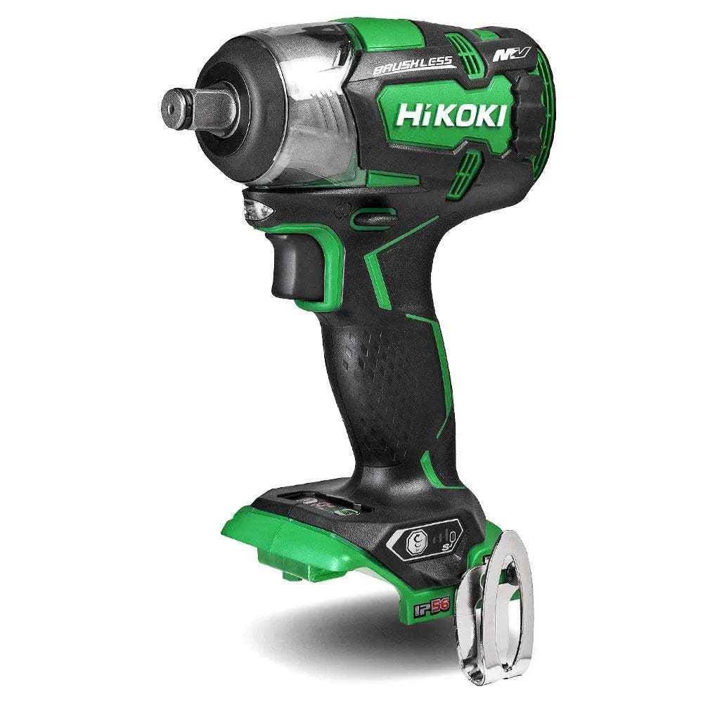 Kit combinado HIKOKI 36V Brushless de 2 peças com 2 baterias de 5,0Ah/2,5Ah KC36DPL3(HRZ)