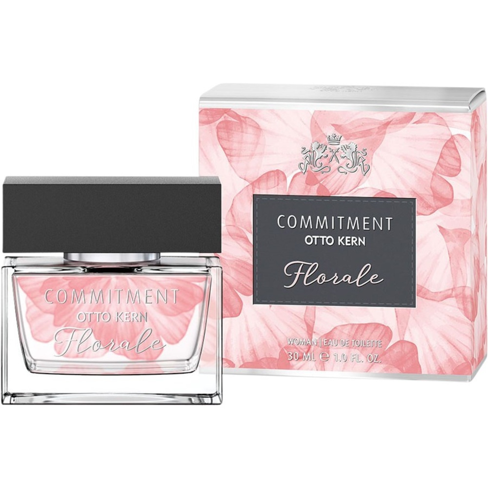 Otto Kern Commitment Florale Eau de Toilette Spray Eau de toilette