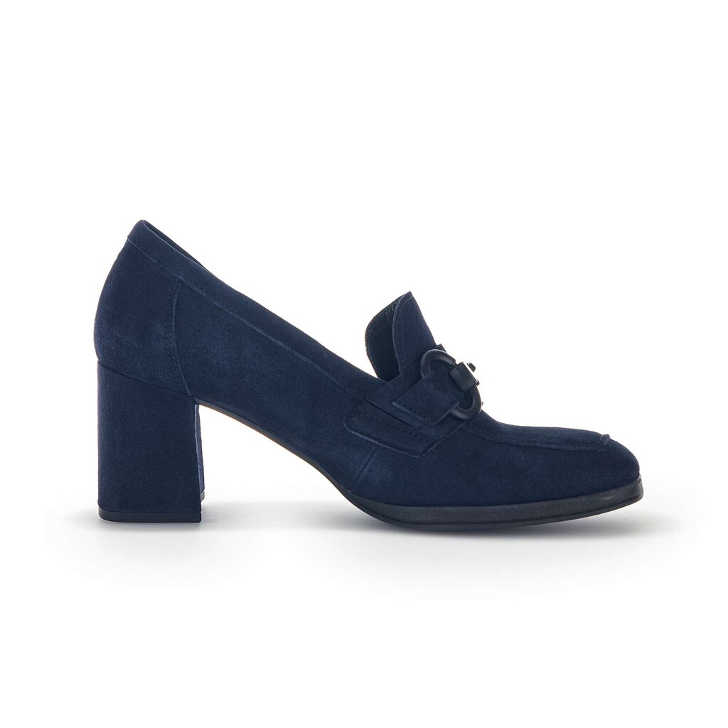 Gabor fashion Hochfrontpumps blau