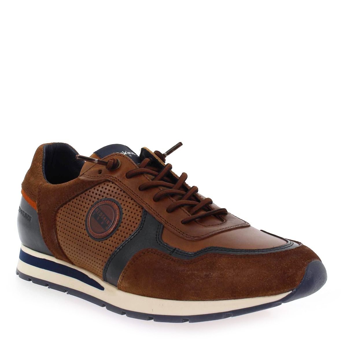 Redskins  STITCH 2 - Cognac Marine