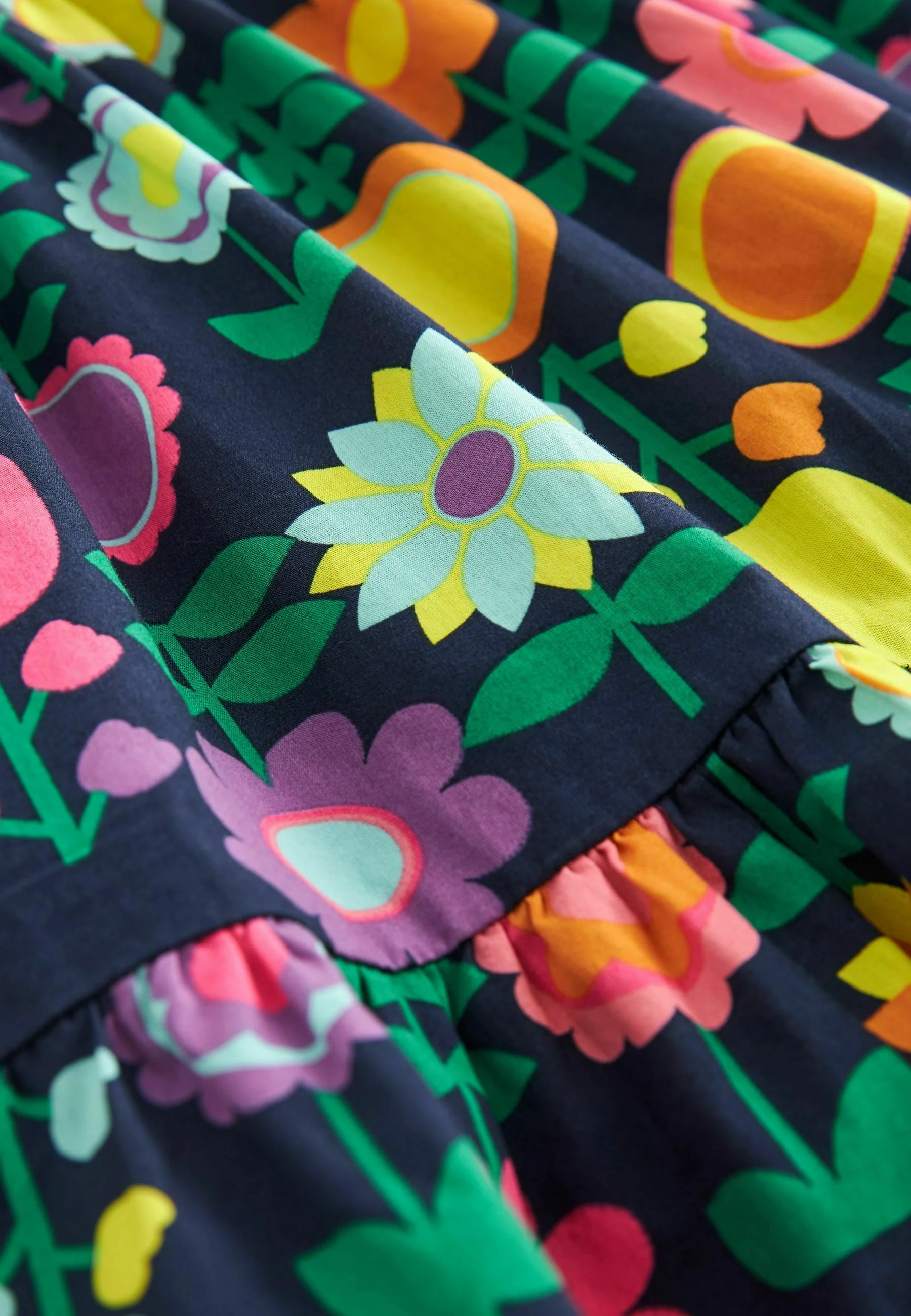 Pajarito de Jools OliverFloral - Vestido de verano