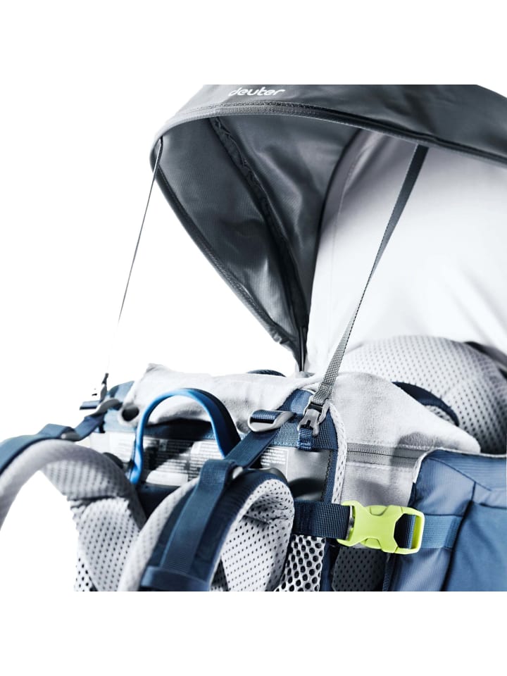 Deuter Kid Comfort - Kindertrage (Kraxen) (forest) in midnight günstig kaufen onesize