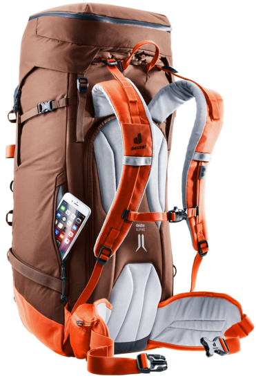 deuter Freescape Pro 40+ | Skitourenrucksack