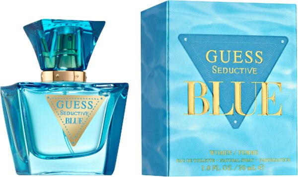 Guess Seductive Blue For Women Eau de Toilette