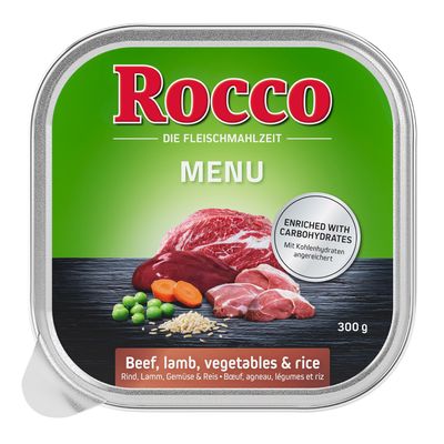 Sparpaket Rocco Menü 27 x 300 g